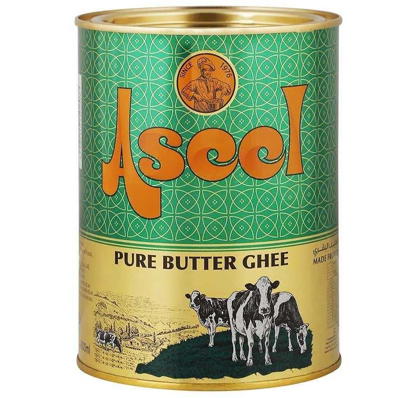 Aseel Pure Ghee Tin 1.6kg - Premium Quality & Great Value