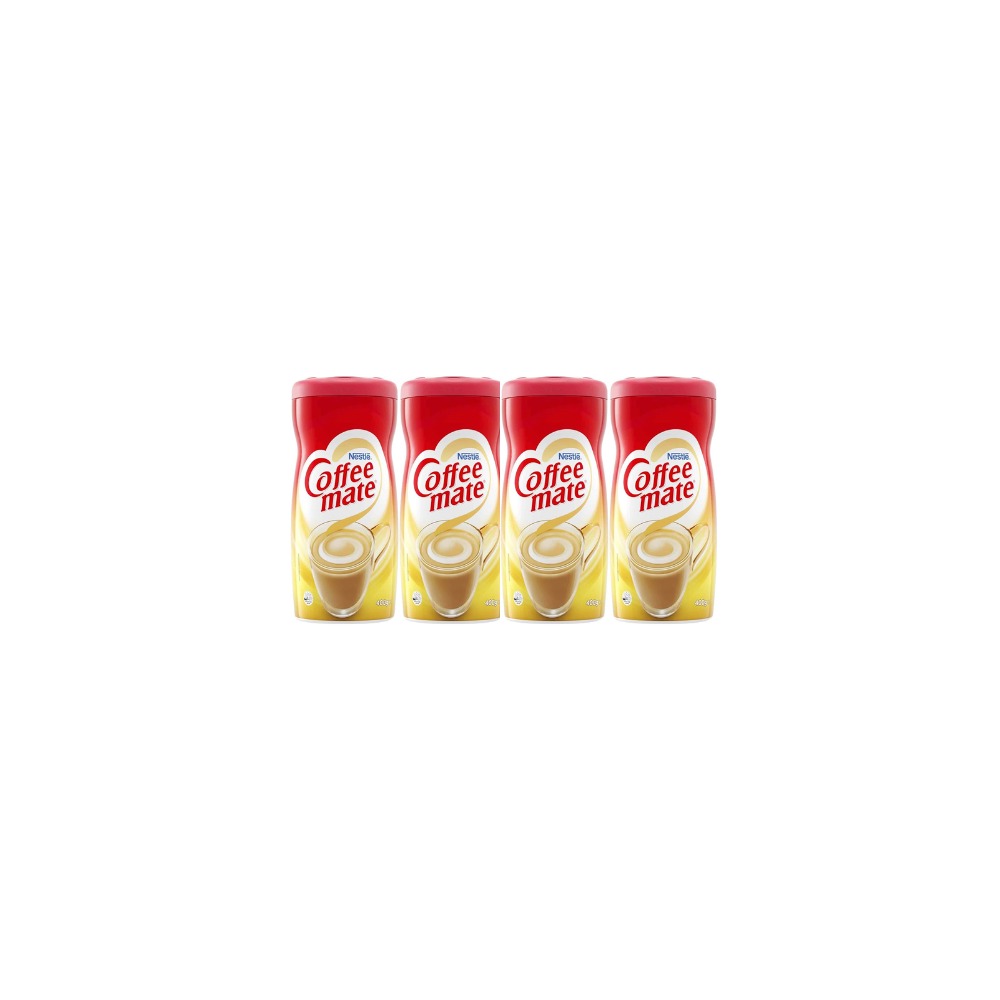 NESTLE Coffee Mate Coffee Creamer 400GR Pack of 4