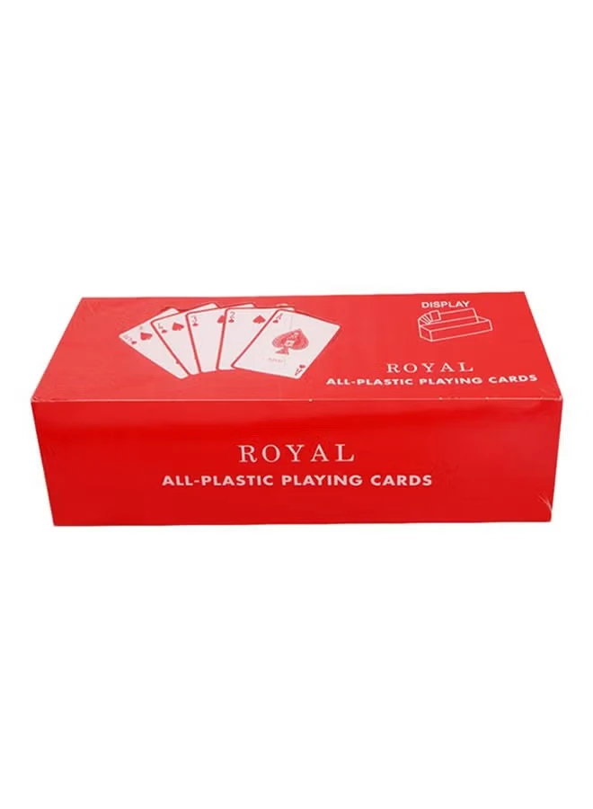 ROYAL Playing Cards Original (No.1) Carton Pack of 10