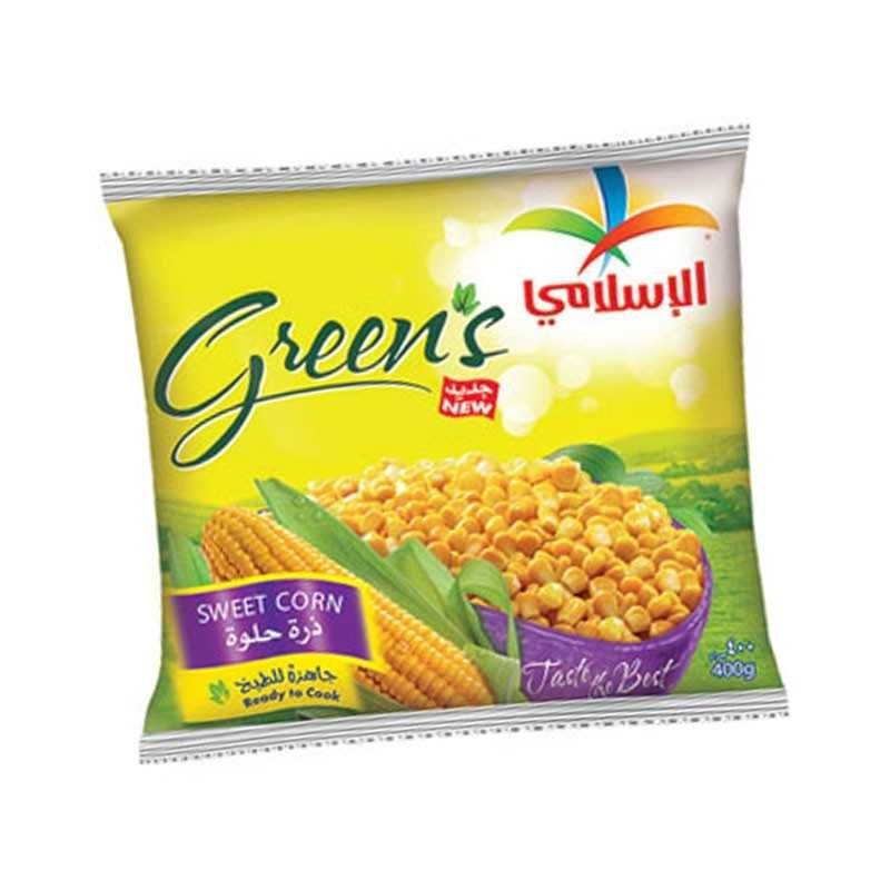 Al Islami Sweet Corn 400g – Ready to Use