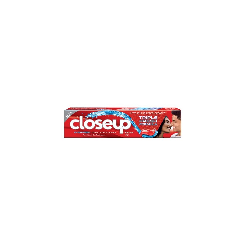 CLOSEUP Red Hot Toothpaste 120G Piece