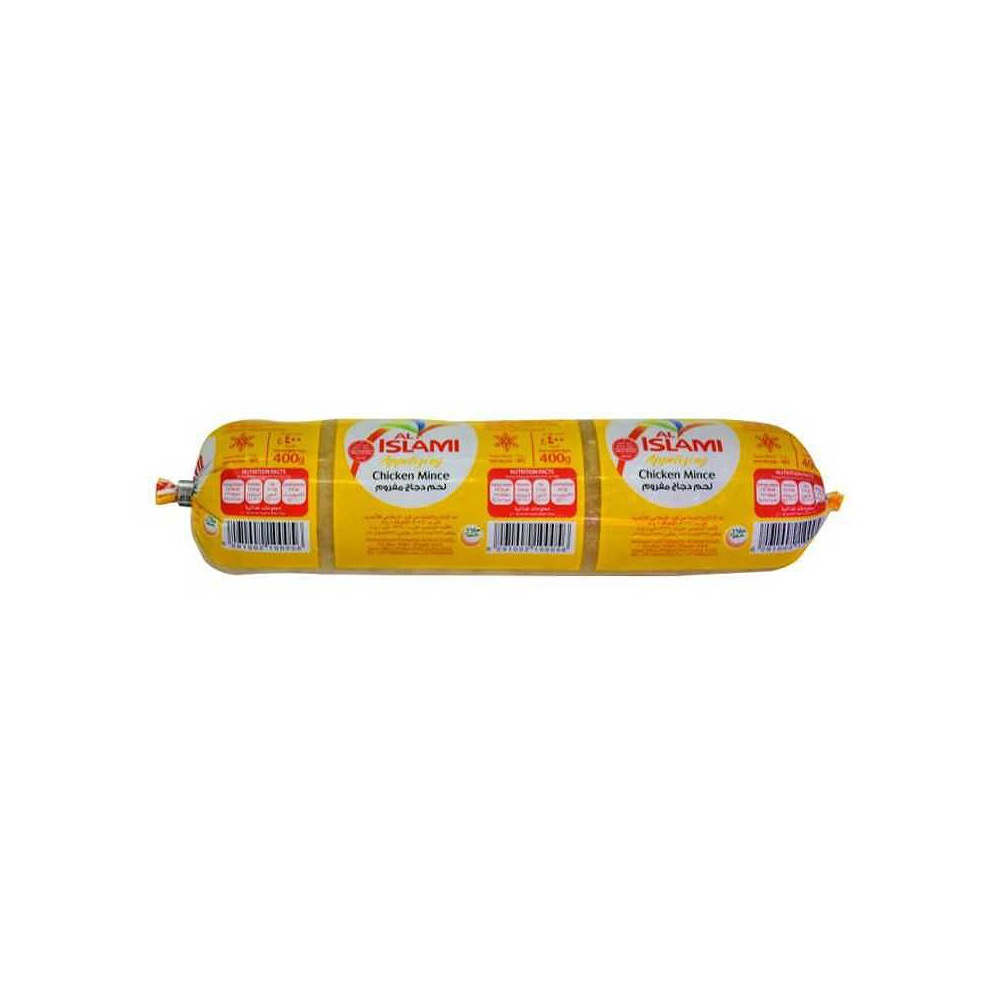 Al Islami Chicken Mince 400GM Pack of 2 - Premium Quality & Great Value