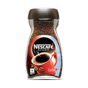NESCAFÉ Classic Instant Coffee 190g Arabic Edition Premium Strong Aromatic Instant Coffee Jar for Home, Office & Wholesale Supply