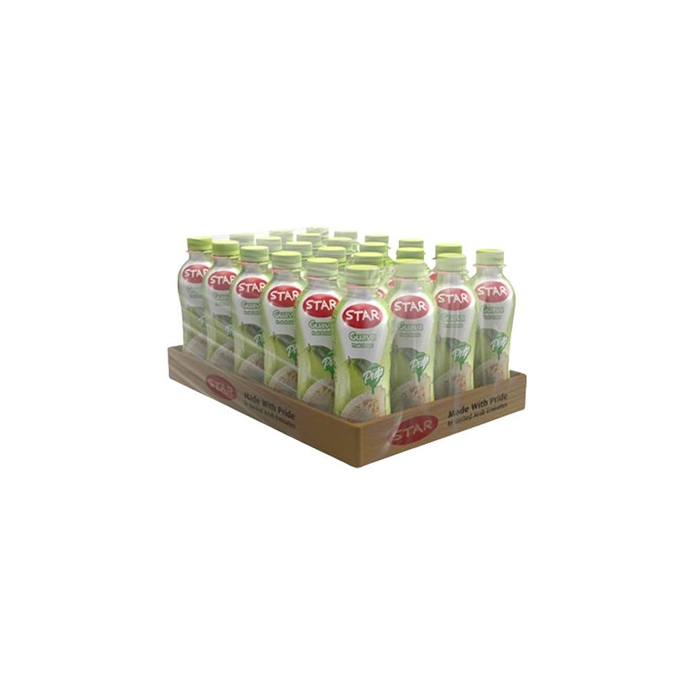 Star Guava Juice 195ml Pack of 24