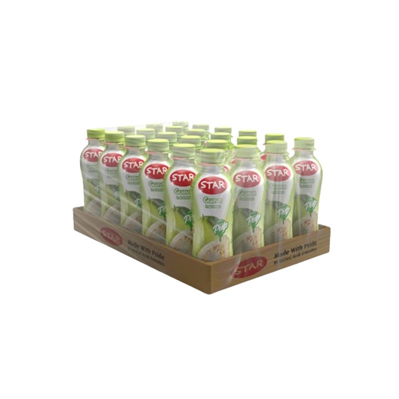 Star Guava Juice 195ml Pack of 24