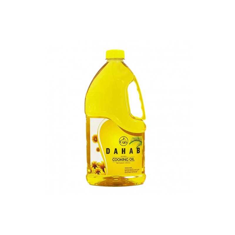 Dahab Cooking Oil 4ltr