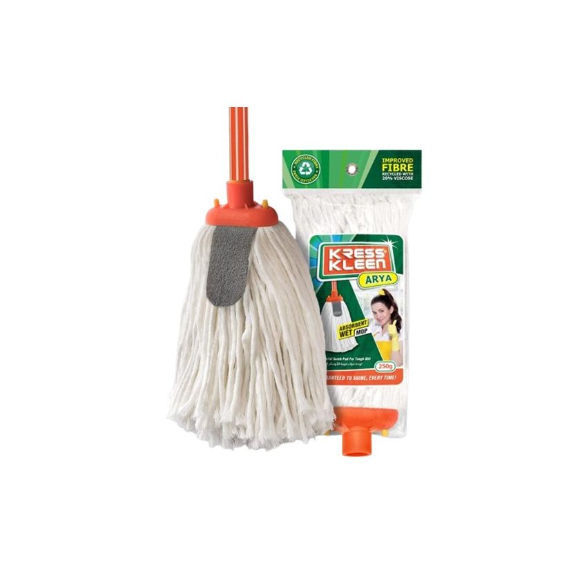KRESS KLEEN Arya Cleaning Product Bundle with Refill Pack of 2