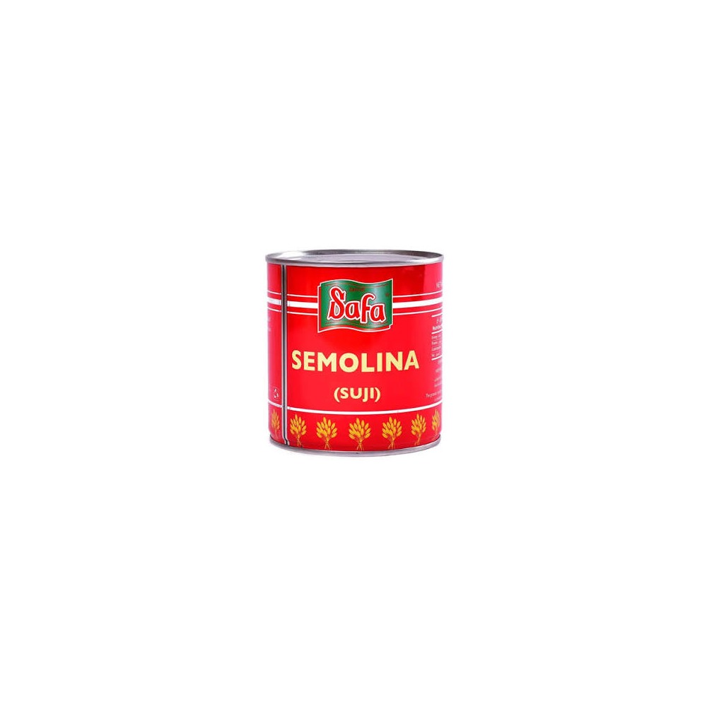 SAFA Semolina 500GM Pack of 4