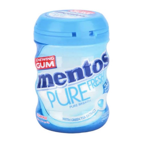 Mentos White Sweetmint Chewing Gum 14.5GM Piece