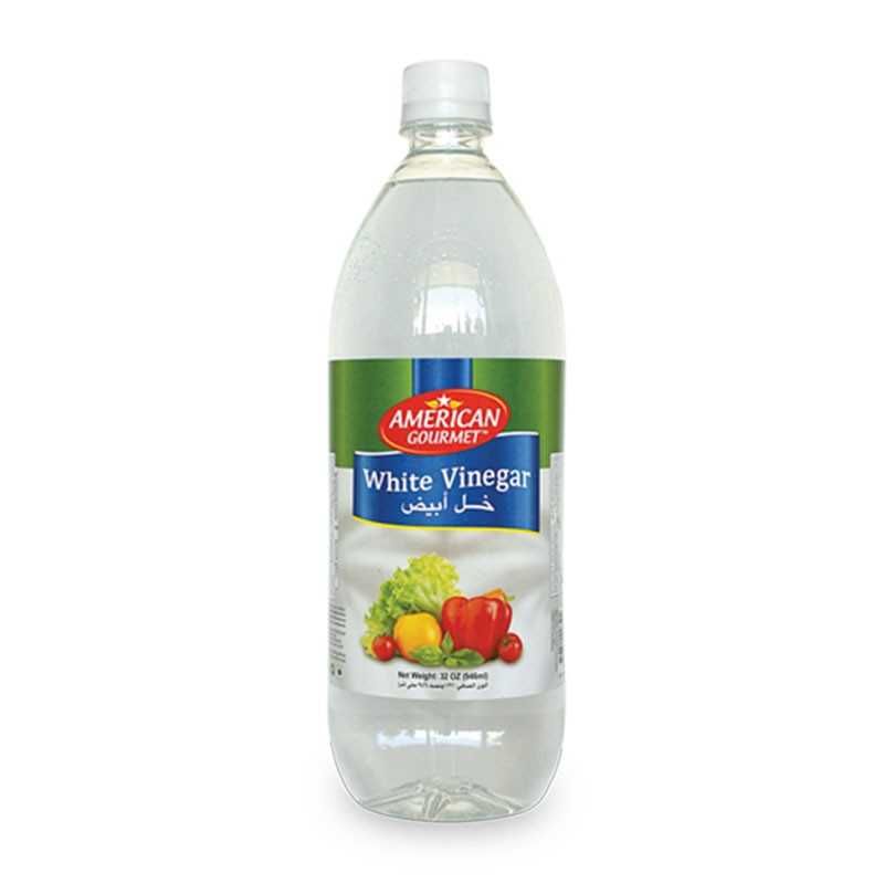 American Gourmet White Vinegar 32oz