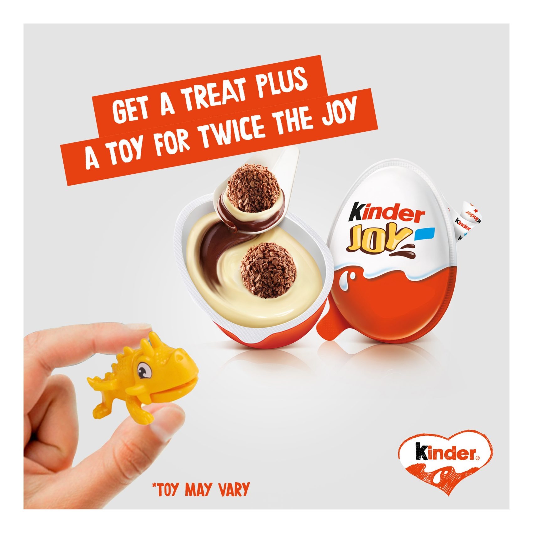 Kinder Joy 3 Pcs | Best Price 7.99 AED | Kids Treat & Surprise Toy Dubai UAE
