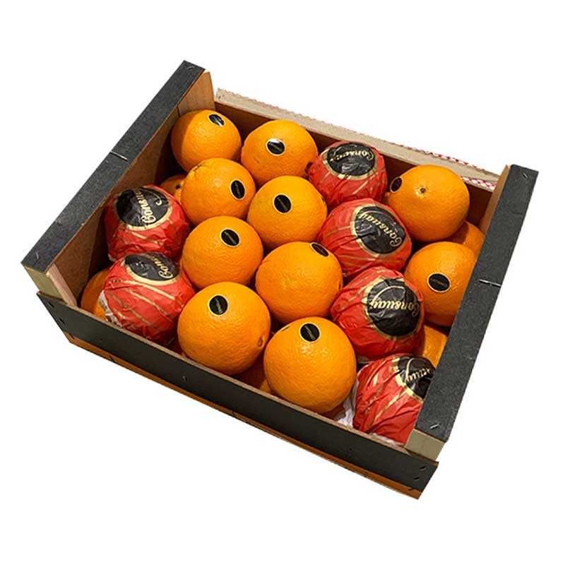 Navel Oranges Box – Bulk Fresh Oranges