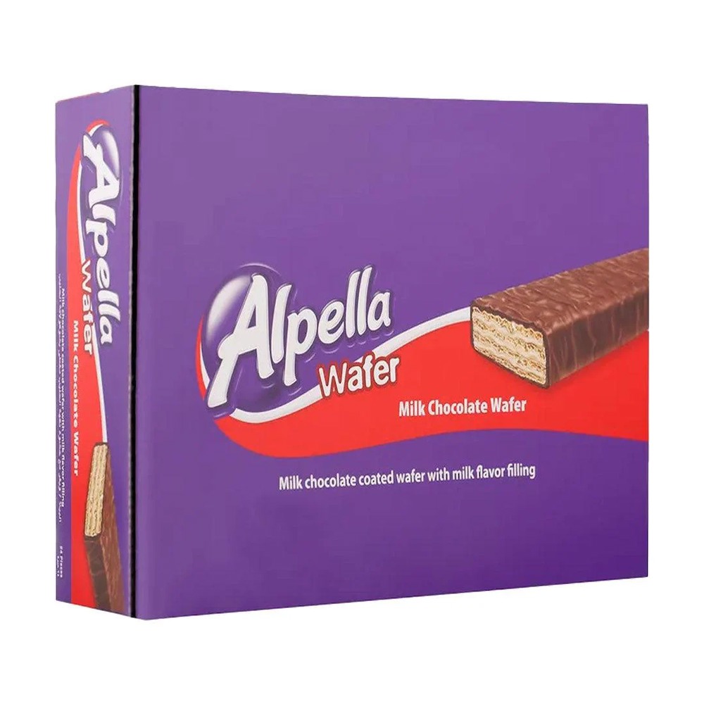 Ulker Alpella Gofret Choco Wafer 38GR Piece