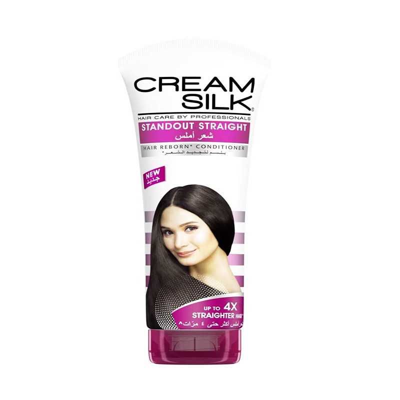 Cream Silk Standout Straight Conditioner 180ml