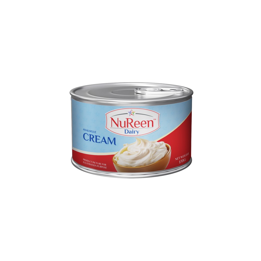 Nureen Sterilized Cream 170g | Cooking & Dessert Cream | Best Price Dubai UAE