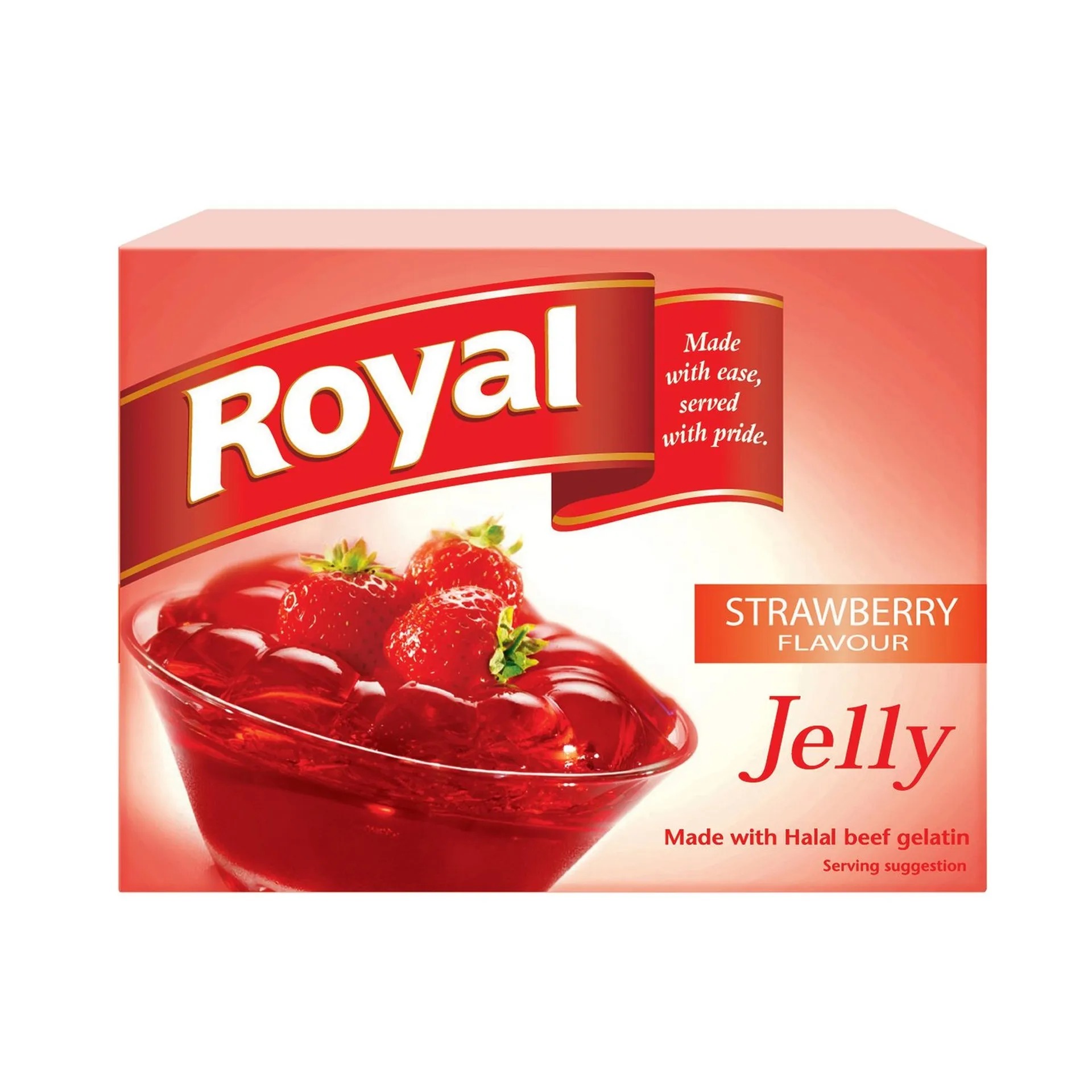 Royal Jelly Strawberry 85g