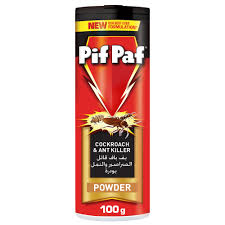 PIFPAF Powder 100GR Carton Pack of 48