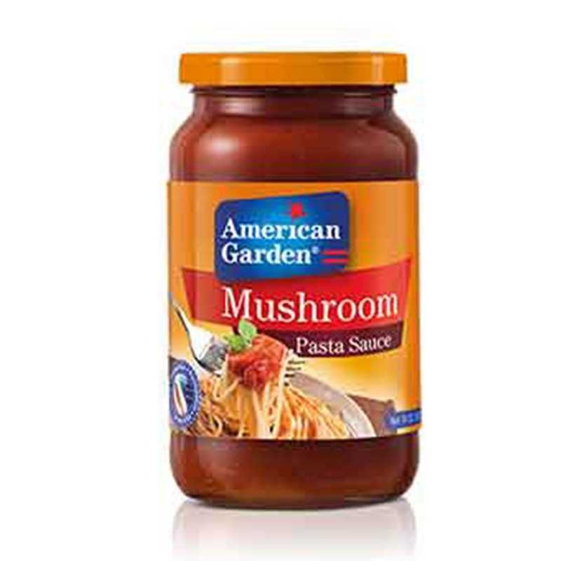 American Garden Mushroom Pasta Sauce 14oz