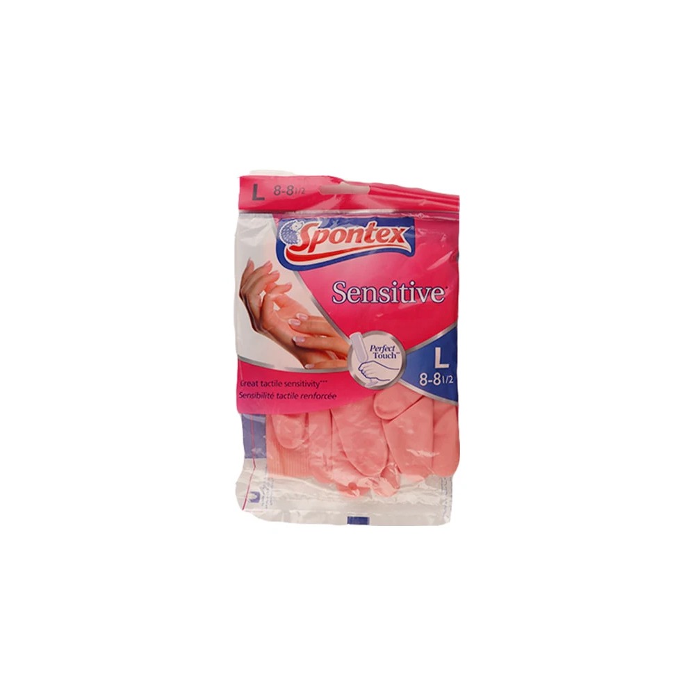 Spontex Sensitive Large Gloves Piece