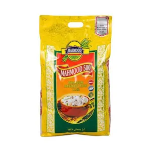 Mahmood 500 Premium 1121 Basmati Rice 10kg – Long Grain Rice