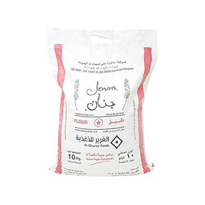 Jenan Maida Flour No.1 Bag 10kg