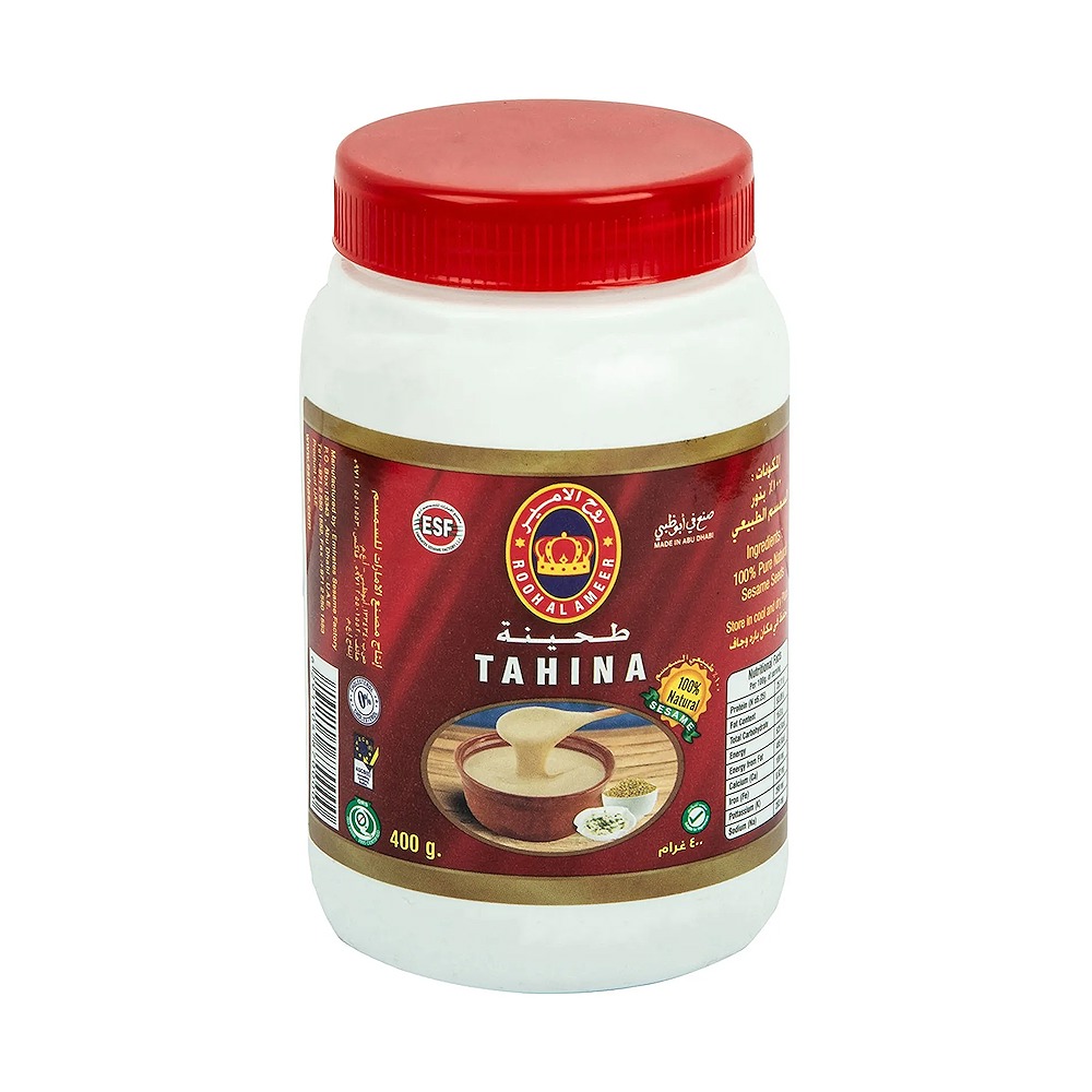 ROOH AL AMEER Tahina 400GR Piece
