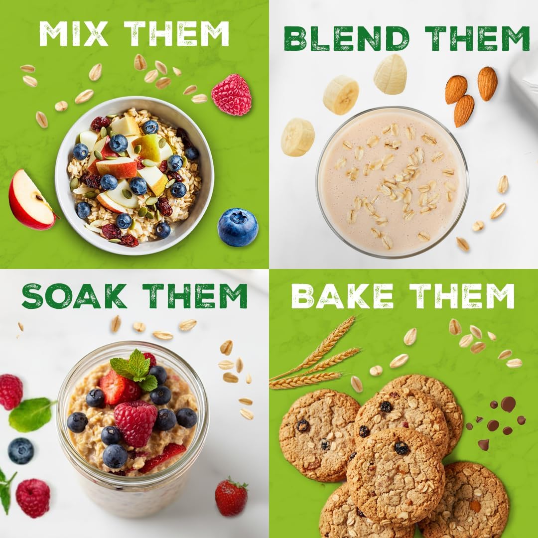 Jenan Oats 500g | Best Price 1.99 AED | Healthy Breakfast Oats Dubai UAE