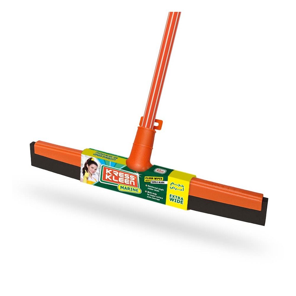 KRESS KLEEN MARINE-42 Floor Wiper 42CM Pack of 3