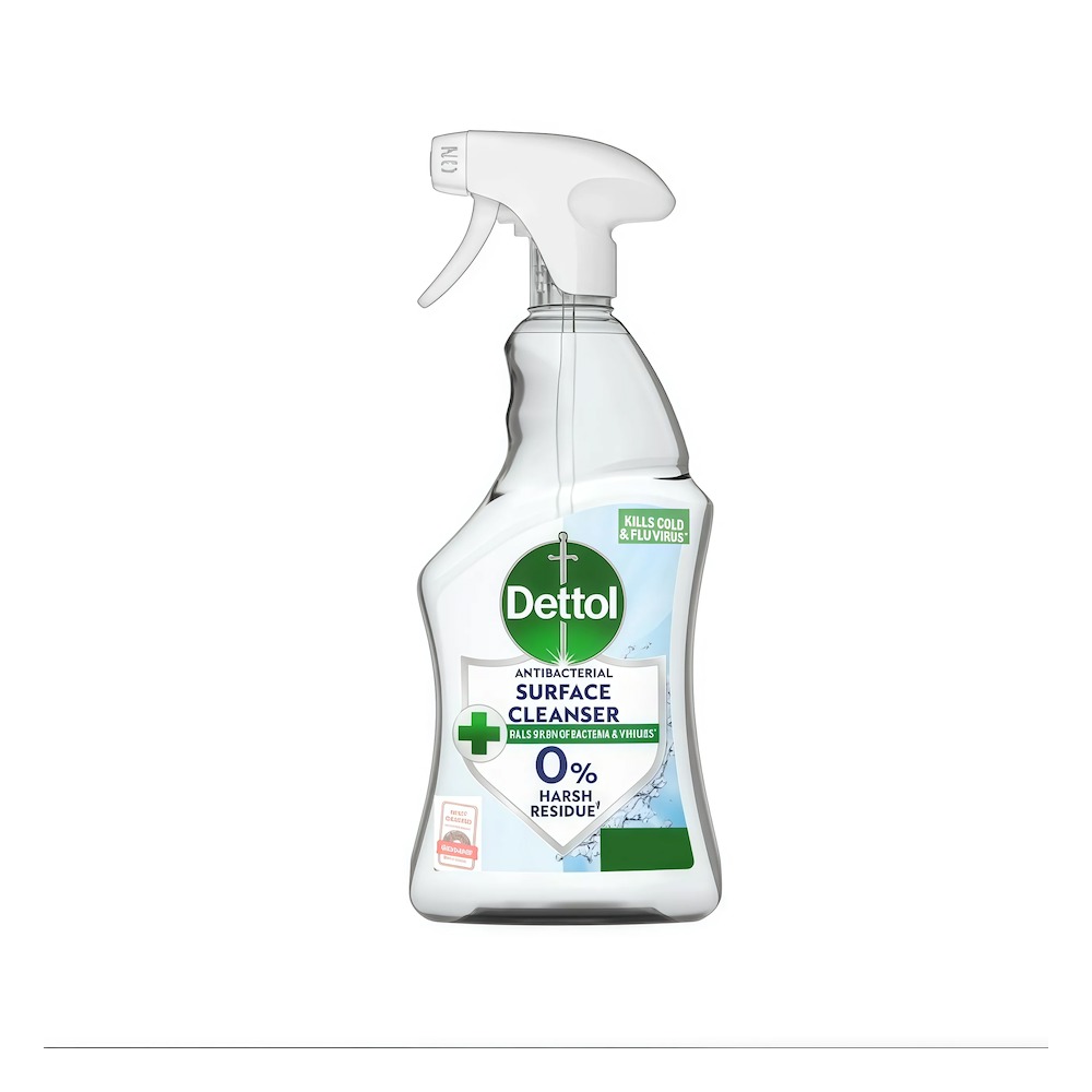Dettol Surface Cleanser Spray 500ML Pack of 2