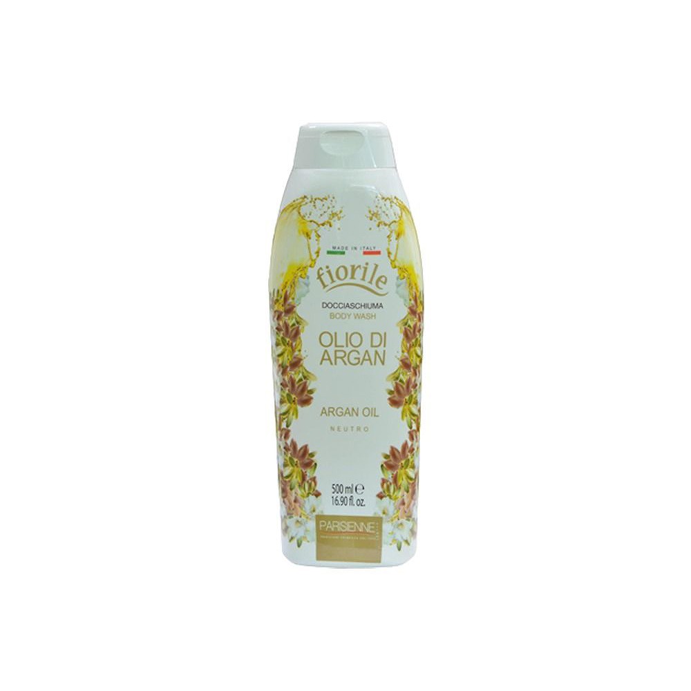 Parisienne Fiorile Argan Oil Body Wash 500 ML