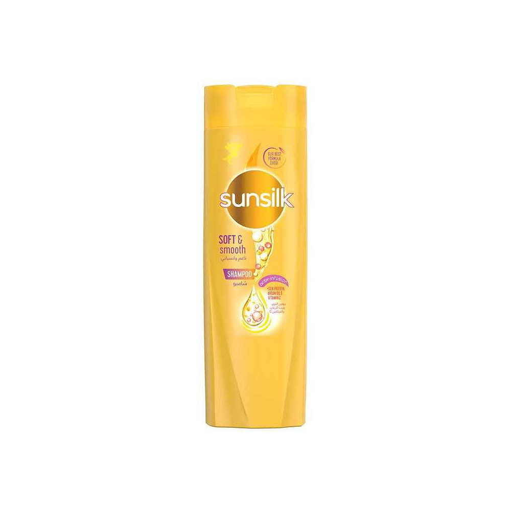 SunSilk Shampoo Soft and Smooth 400ml