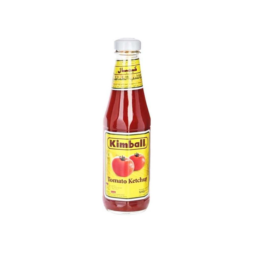 Kimball Tomato Ketchup 325g