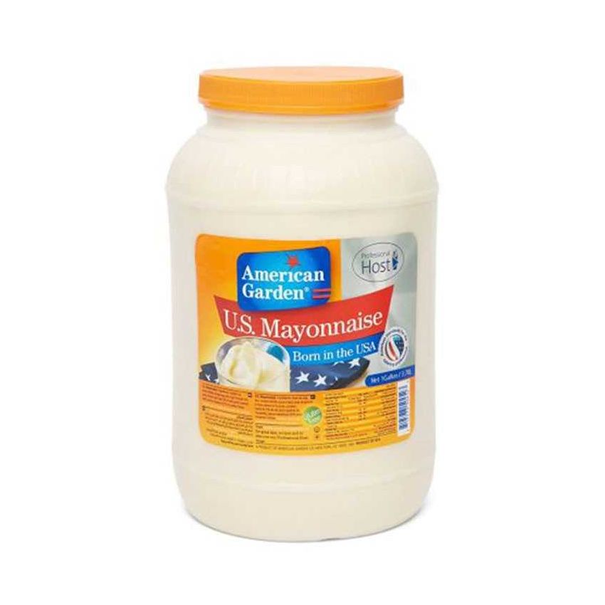 Mayonnaise Gallon 3.7L Piece