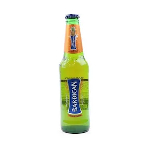 Barbican Pineapple Non-Alcoholic Malt Beverage 325ml - Refreshing Tropical Flavor Drink