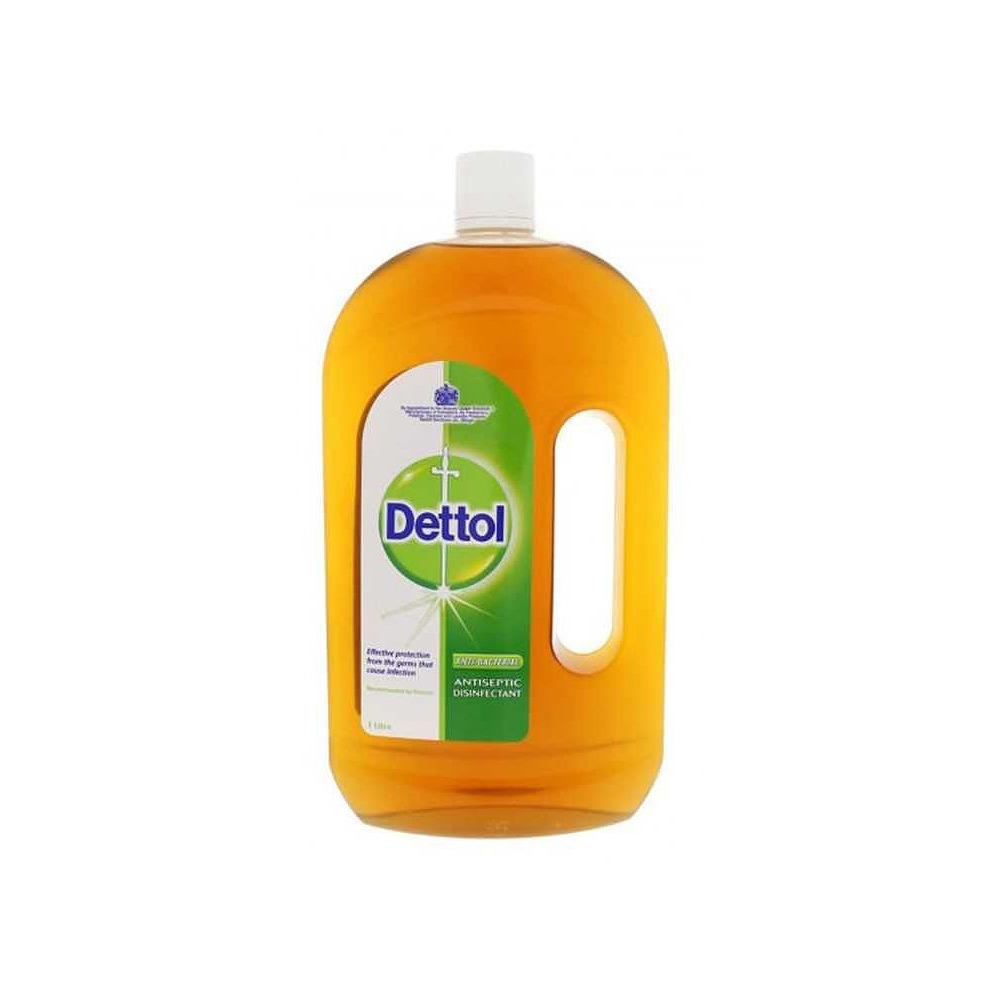 DETTOL ANTISEPTIC LIQUID 2 LTR [1X6]