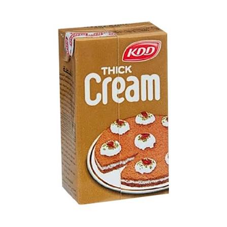 KDD Thick Cream 250ml Outer